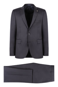 Wool two-pieces suit